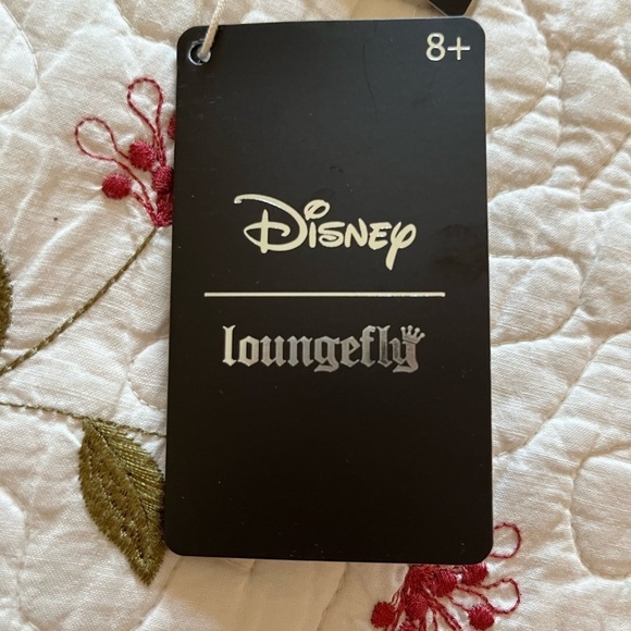 Loungefly Disney Lilo & Stitch Ghost Card Holder - Picture 5 of 5